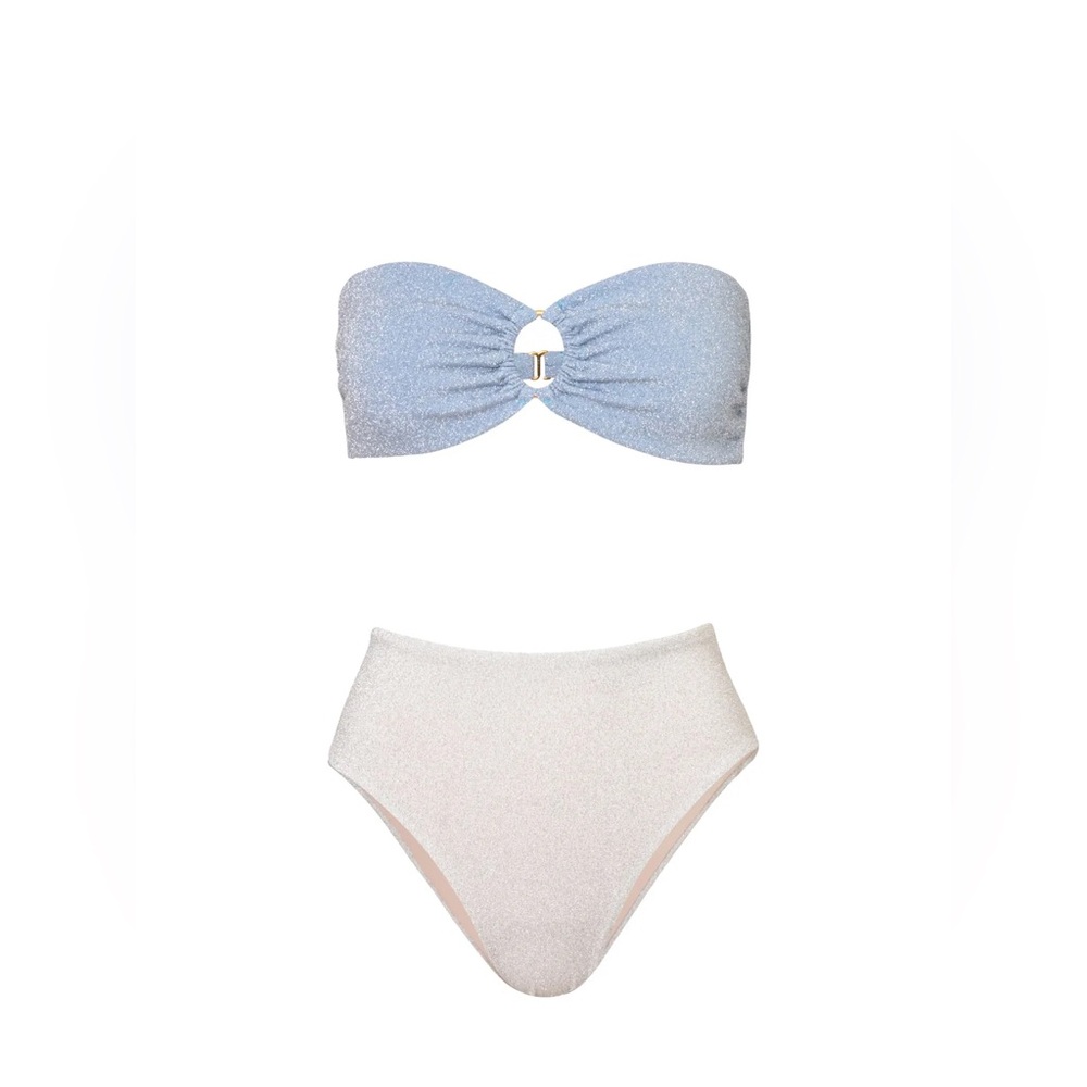 BAOBAB Napa Bikini, Size Medium (Top & Bottom)